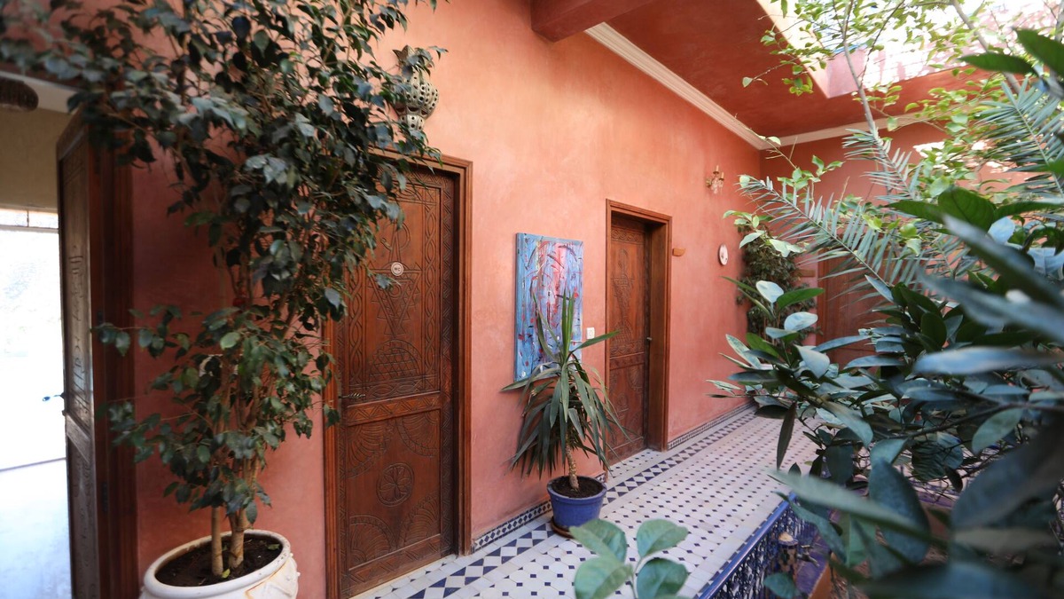 Aqesri House | Bed & breakfast