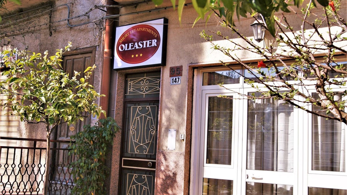 Bolognetta Bed & Breakfast | Bed & Breakfast Oleaster