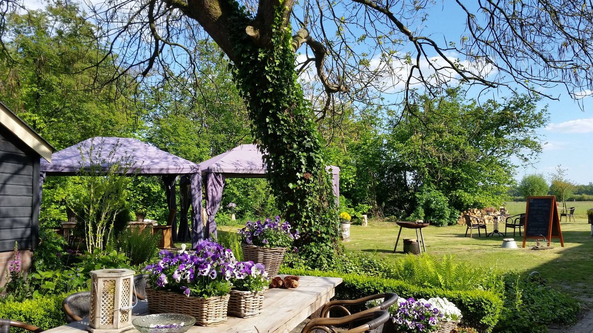 Warnsveld Bed & Breakfast | Bed & Breakfast Rezonans
