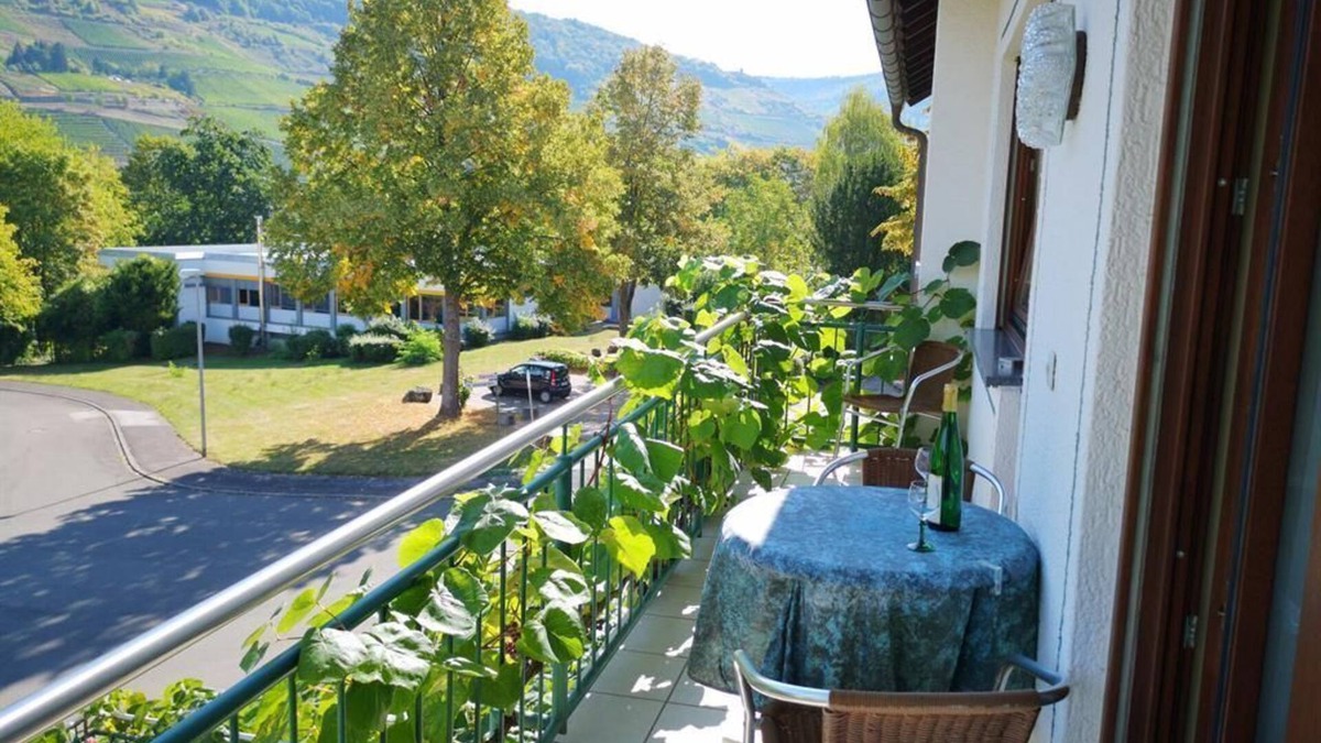 Kaimt Bed & Breakfast | Bed & Breakfast Shower/WC, Moselblick - Schier, Appart-Pension