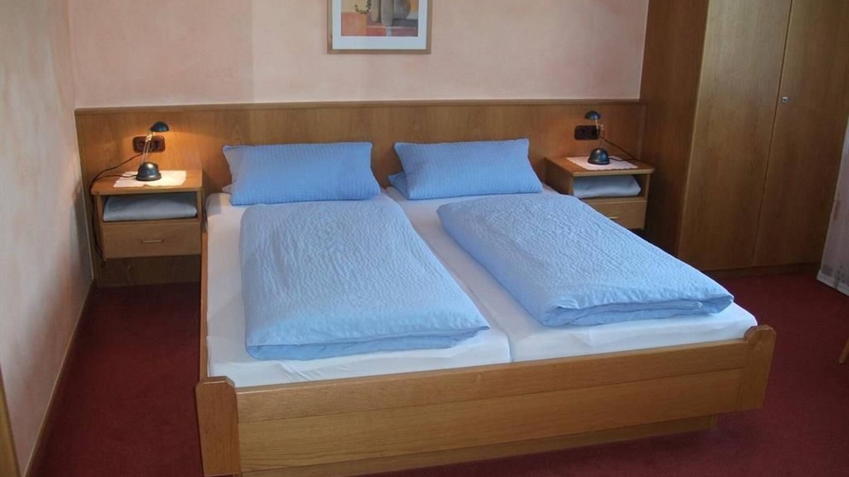 Kaimt Bed & Breakfast | Bed & Breakfast Shower/WC, Marienburg - Schier, Appart-Pension