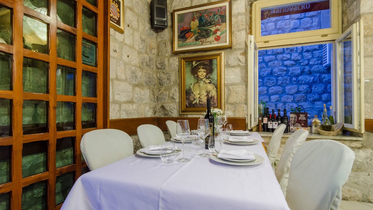 Mali Ston House | Bed&Breakfast Sorgo Palace