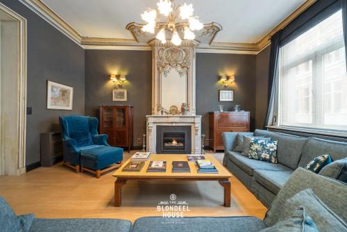 Sint-Gillis Bed & Breakfast | Bed & Breakfast The Blondeel House Brugge center
