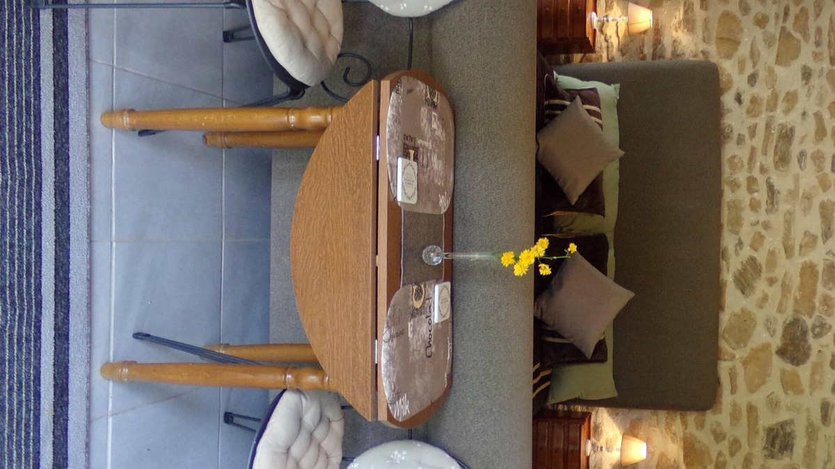 La Porcherie Bed & Breakfast | Bed & Breakfasts - Ilse Garden Chair