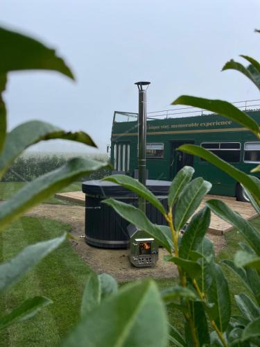 Rucphen Other | Bed&Bus met dakterras