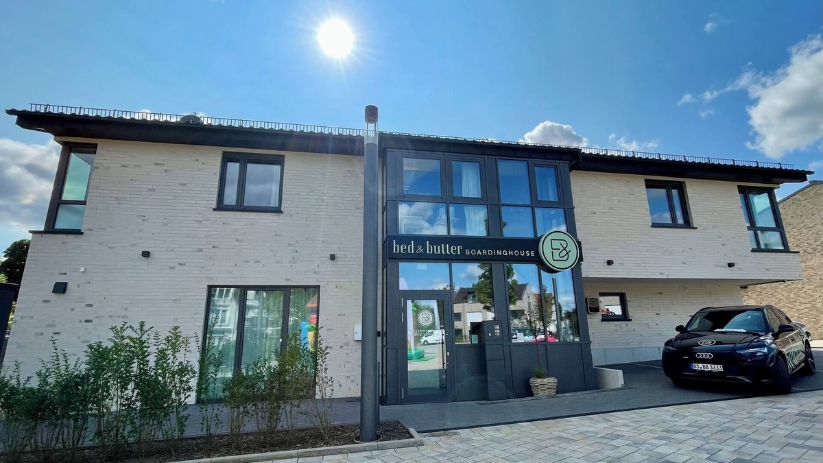 Hasbergen Apartment | Bed & butter | Boardinghouse Hasbergen - Apartment No. 6