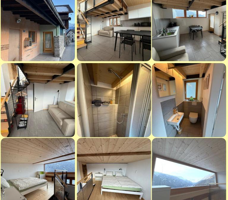 Quinto House | Bed&Cheese Deggio