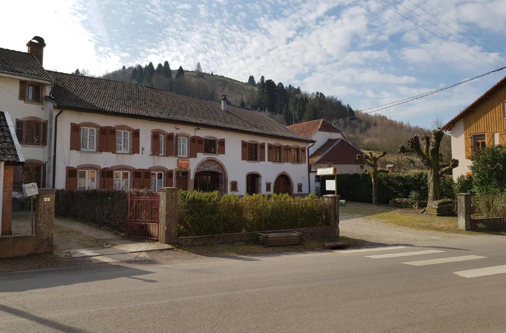 Lubine Bed & Breakfast | Bed en breakfast le Chateau