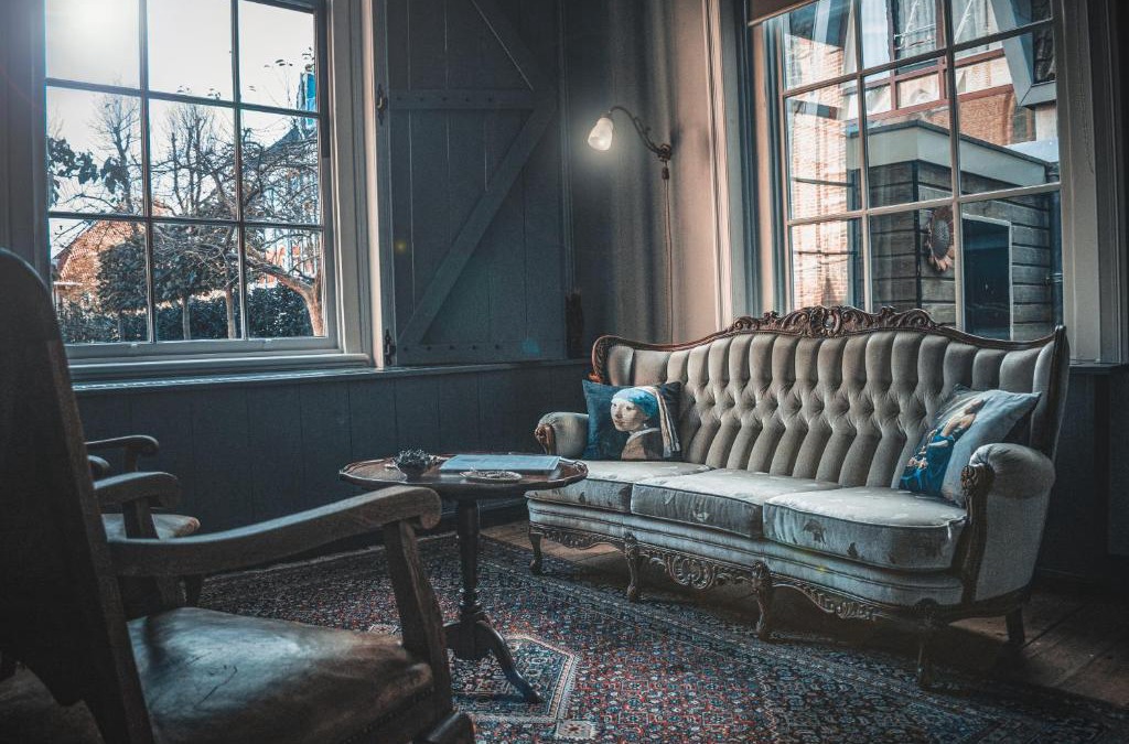 Hoorn Apartment | Bed en kerk monumentale 2 slaapkamer woning