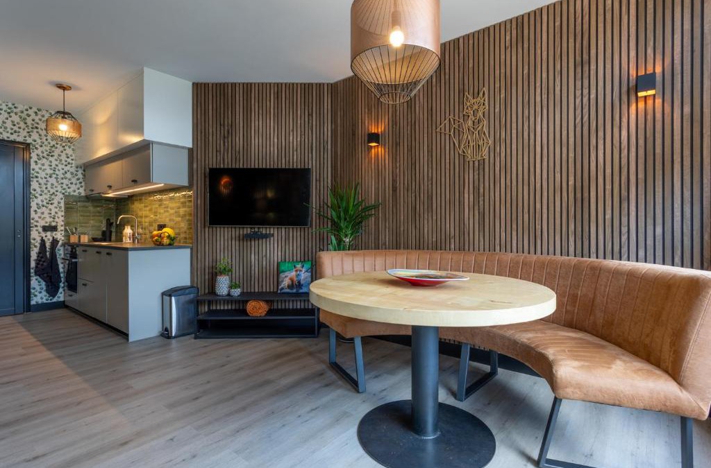 Delden Apartment | Bed & keuken De Vos