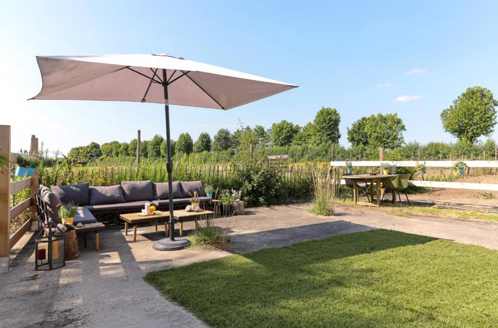 Municipality of Bergen op Zoom Apartment | Bed met Paard