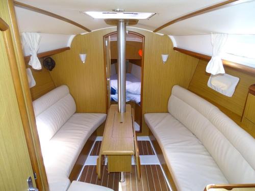 Corfu Town Boat Rental | Bed on Boat 32021 corfu