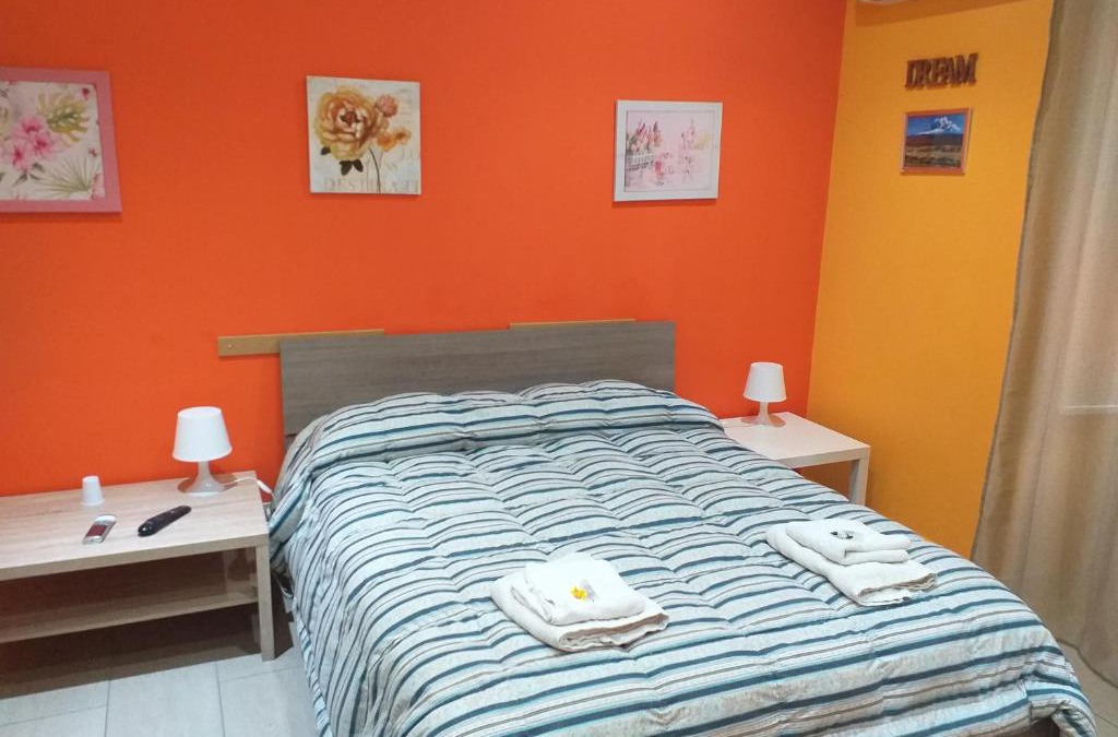 Zafferana Etnea Bed & Breakfast | Bed Relax Etnaview