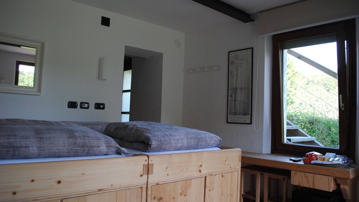 Belluno Apartment | Bed & Wellness - Blue Room