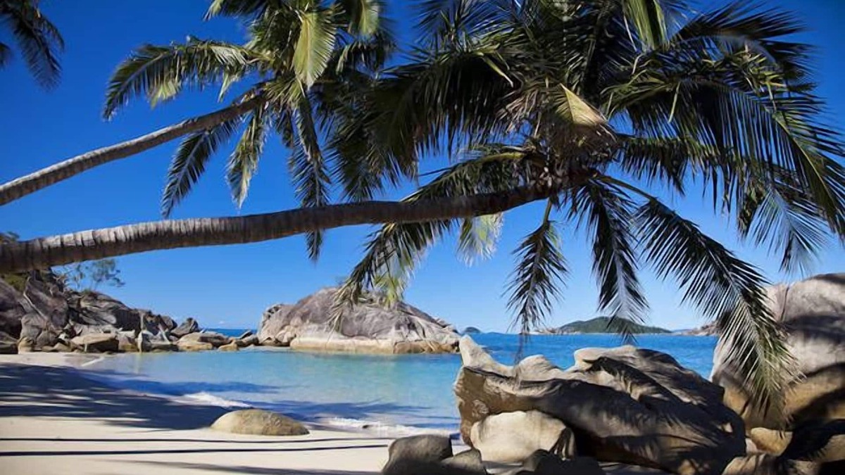 Bedarra Island House | Bedarra Beach House nFree water transfers included with Bedarra Water Transfers