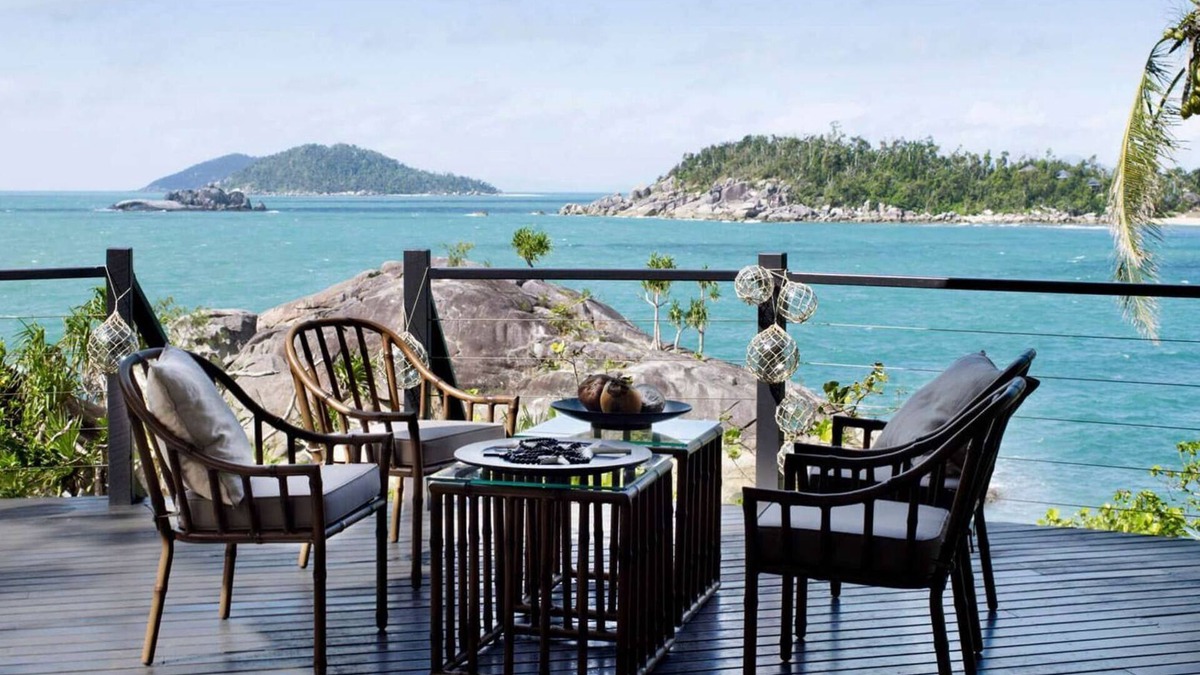 Bedarra Island House | Bedarra Island Villa