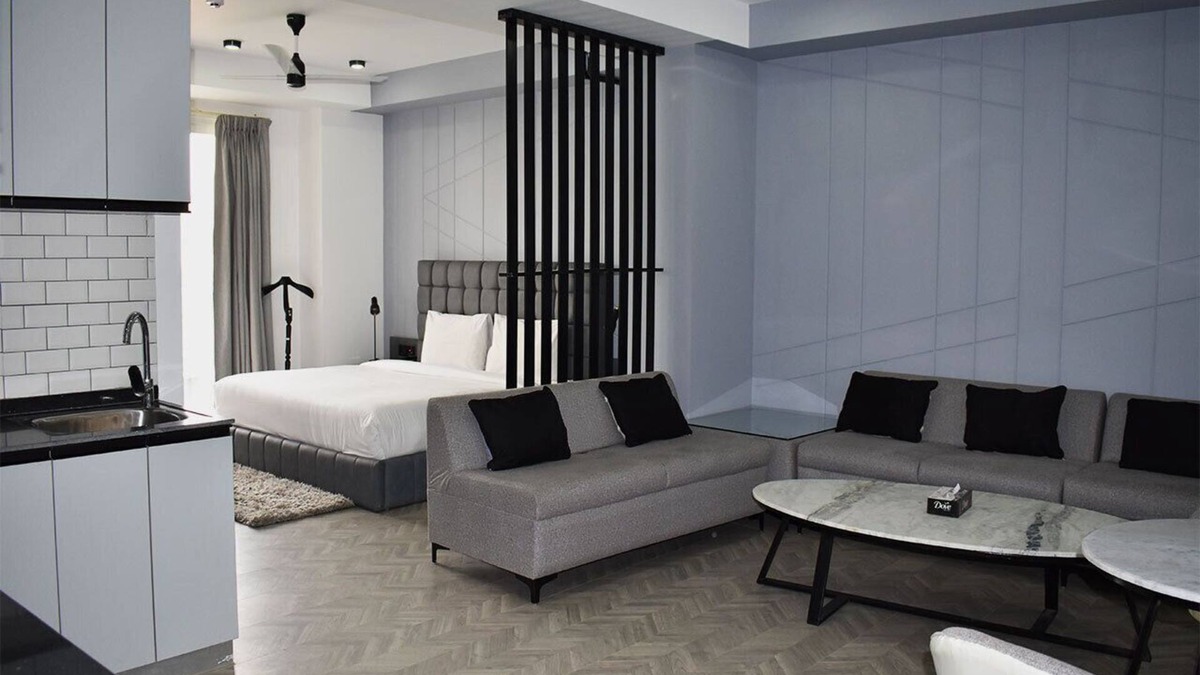 Sushant Lok Apartment | Bedchambers Serviced Apartments, MG ROAD