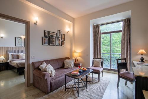 Sector 40 Apartment | BedChambers Serviced Apartments, Cyberpark
