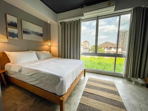 Chanthaburi Hostel | Bedgasm Hostel Chanthaburi