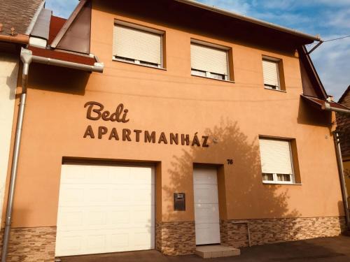 Nagykanizsa Apartment | Bedi Apartmanház