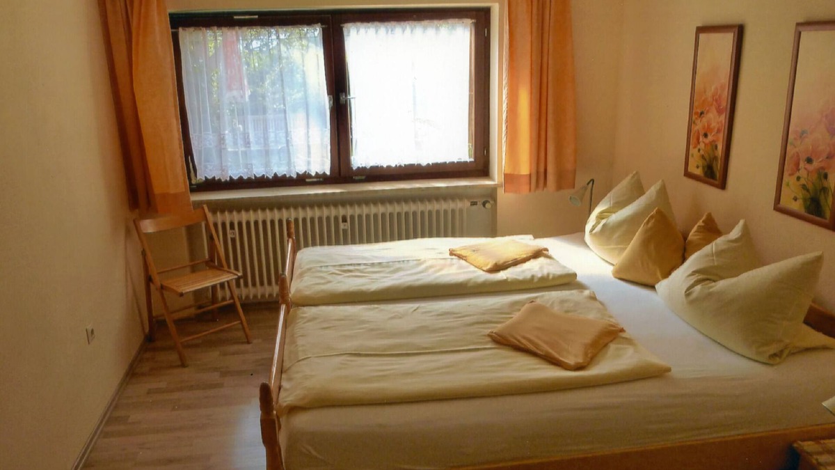 Muhr am See Apartment | Bedingt-rollstuhlgerechte Ferienwohnung für 1-4 Personen