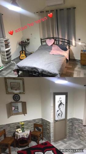 Al Batuf Bed & Breakfast | bedouin guest house