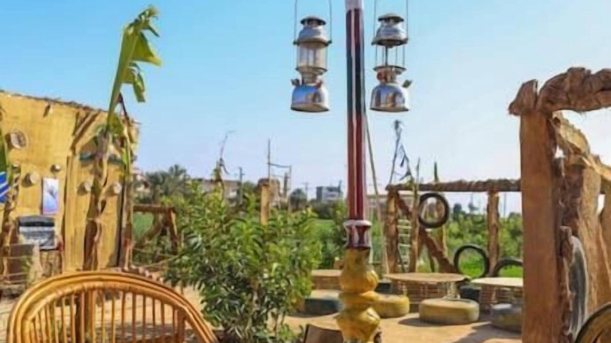Luxor Cabin | Bedouin lodge luxor