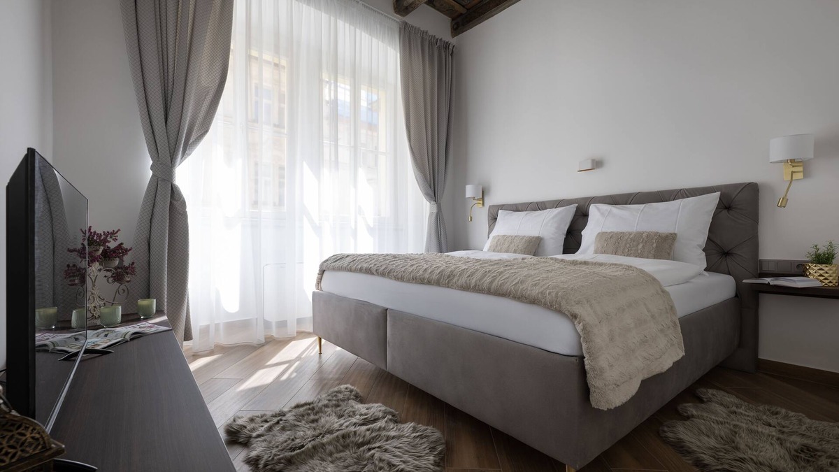 Hradcany Apartment | Bedrich Smetana (Two Double Bedroom Apartment)