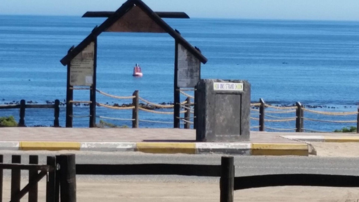 Port Nolloth House | Bedrock Lodge