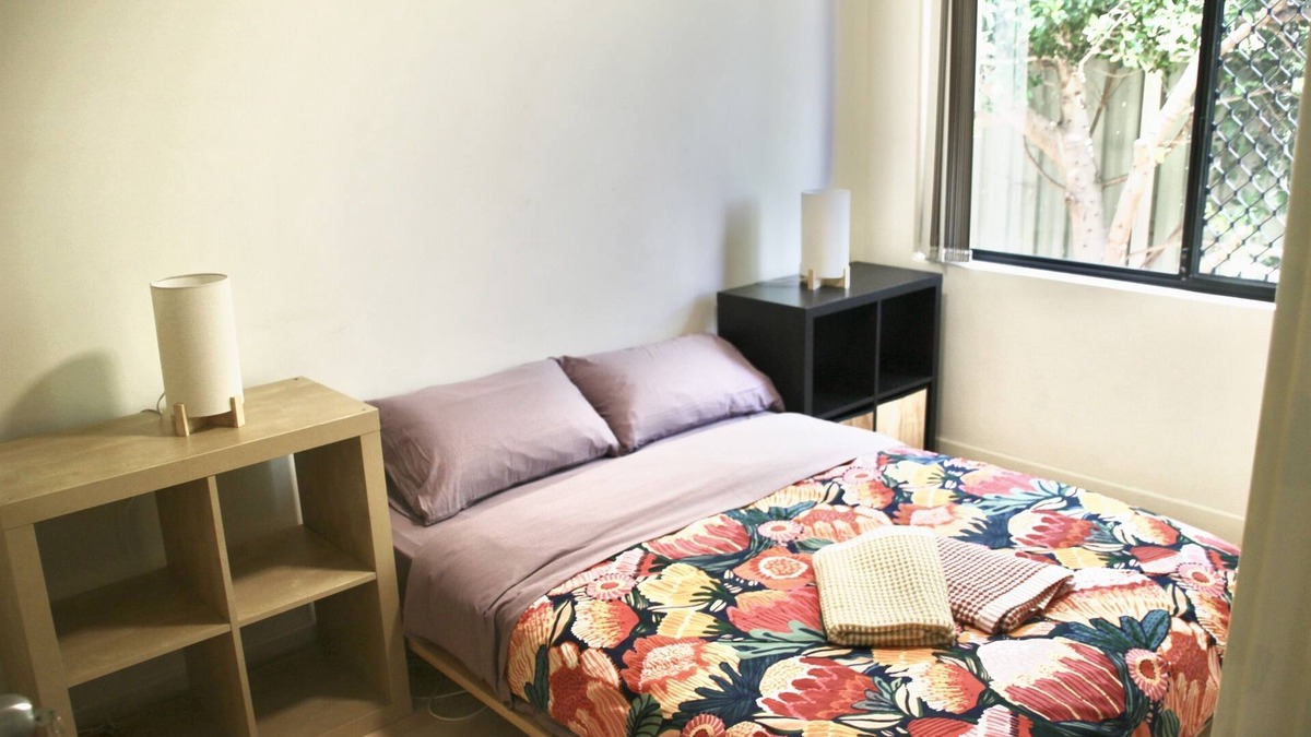 Midvale Bed & Breakfast | Bedroom 2:Free Wifi, Double Size Bed, Ceiling Fan