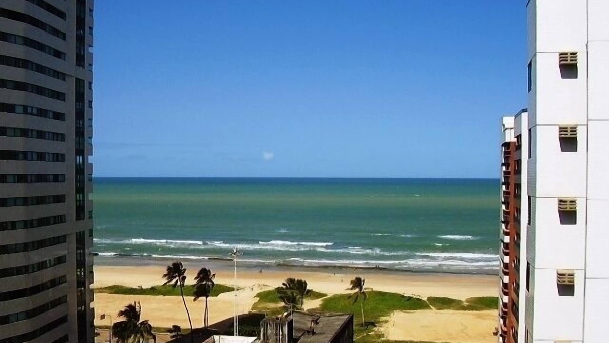 Pina Apartment | Bedroom and living room furnished - Close to the beach