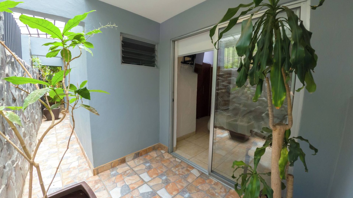 San Diego Apartment | Bedroom for 4 people with shared bathroom