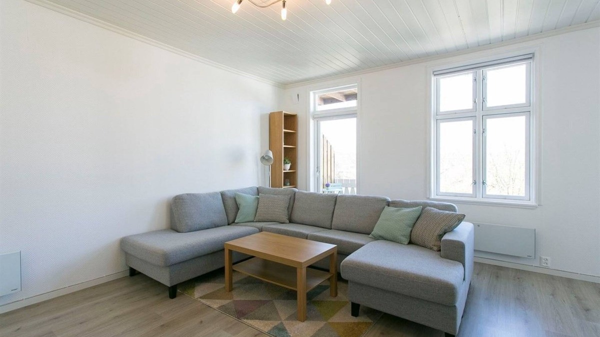 Skien Bed & Breakfast | Bedroom for rent - 500 meters from Skien center