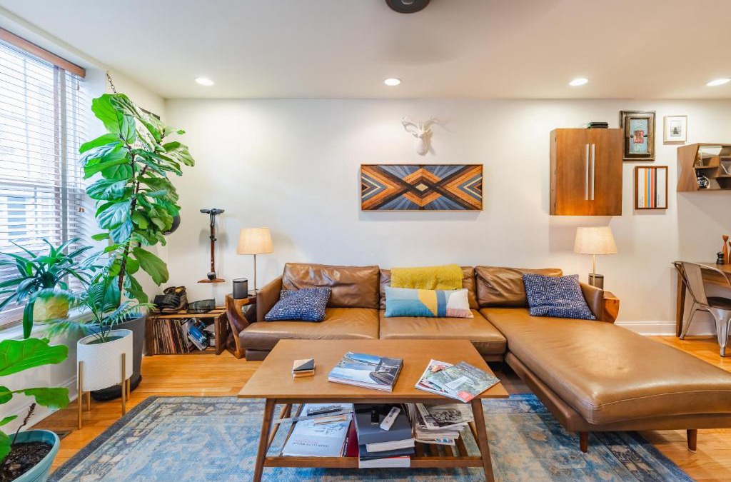 Passyunk Square House | Bedroom in thoughtfully decorated East Passyunk home (South Philadelphia)