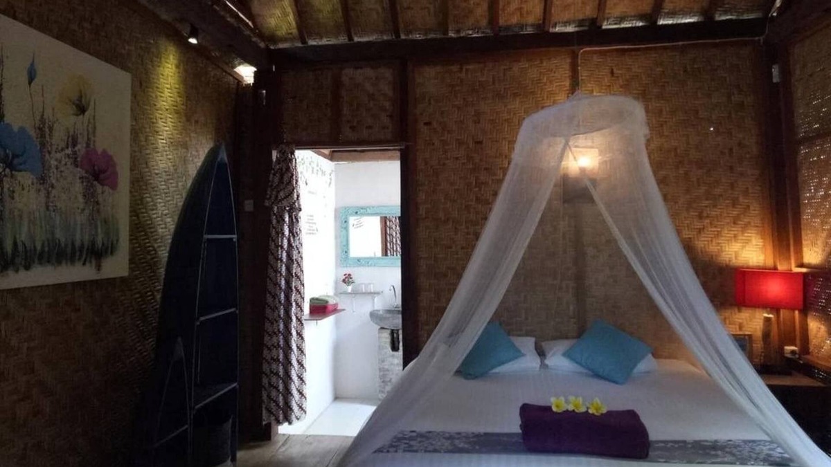 Klojen Bed & Breakfast | Bedroom near to Stasiun Karangasem, Banyuwangi