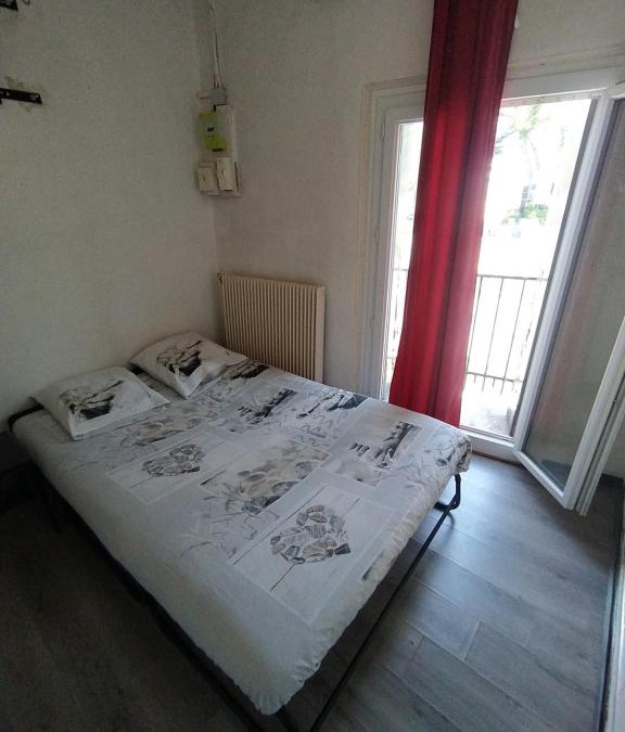 Aiguelongue House | Bedroom To Sleep