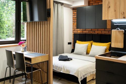 Tychy Apartment | Bedthoven lofts you! Self Check-in & Parking