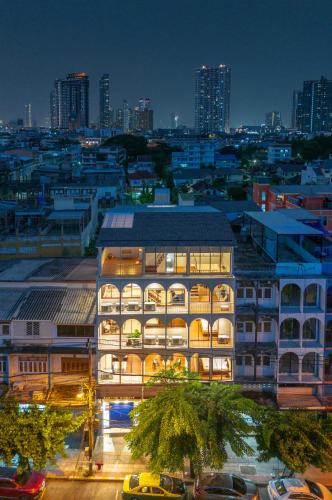 Khlong Ton Sai Apartment | Bedtime storeys near ICON SIAM