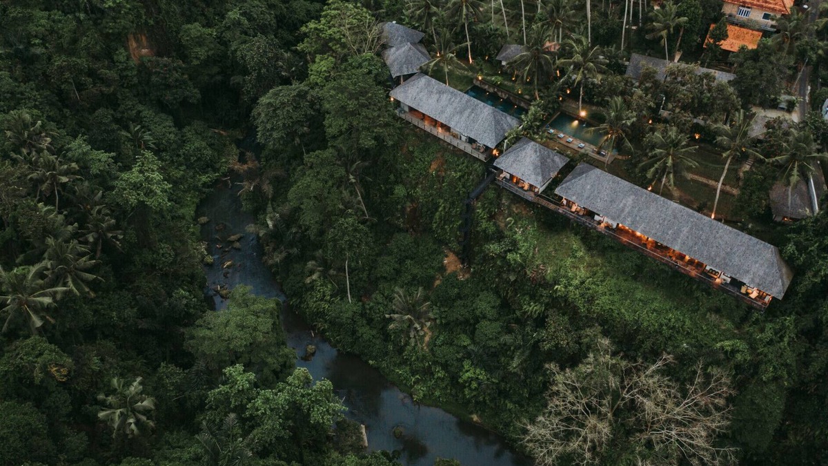 Kemenuh Villa | BEDULU CLIFF ESTATE 1 (WOODSIDE)