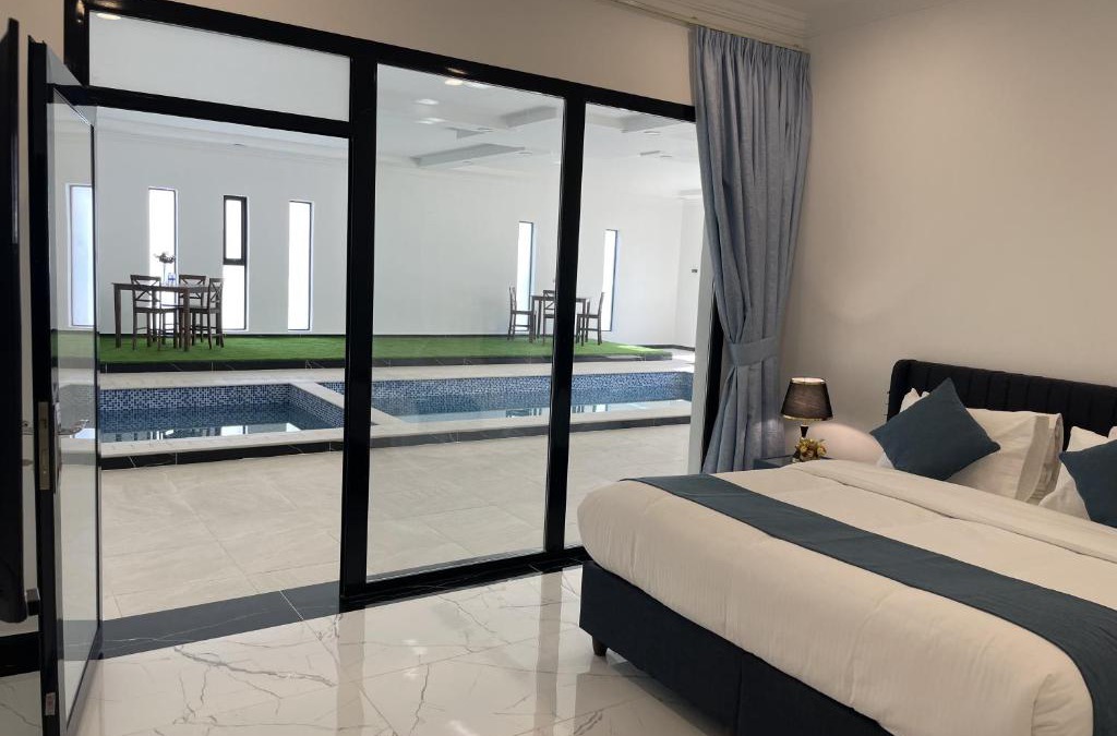 Al Wasil Resort | Bedyiah Green Homes