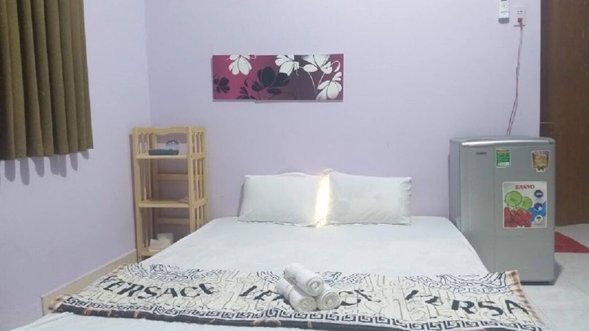 District 3 Hotel | Bee.Bee Homestay (Deluxe DOUBLE BALCONY Giường Đôi với Ban công