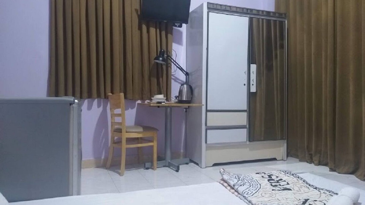 District 10 Hotel | BEE.BEE HOMESTAY (DOUBLE ROOM WINDOW CHEAP (ĐÔI CỬA SỔ)