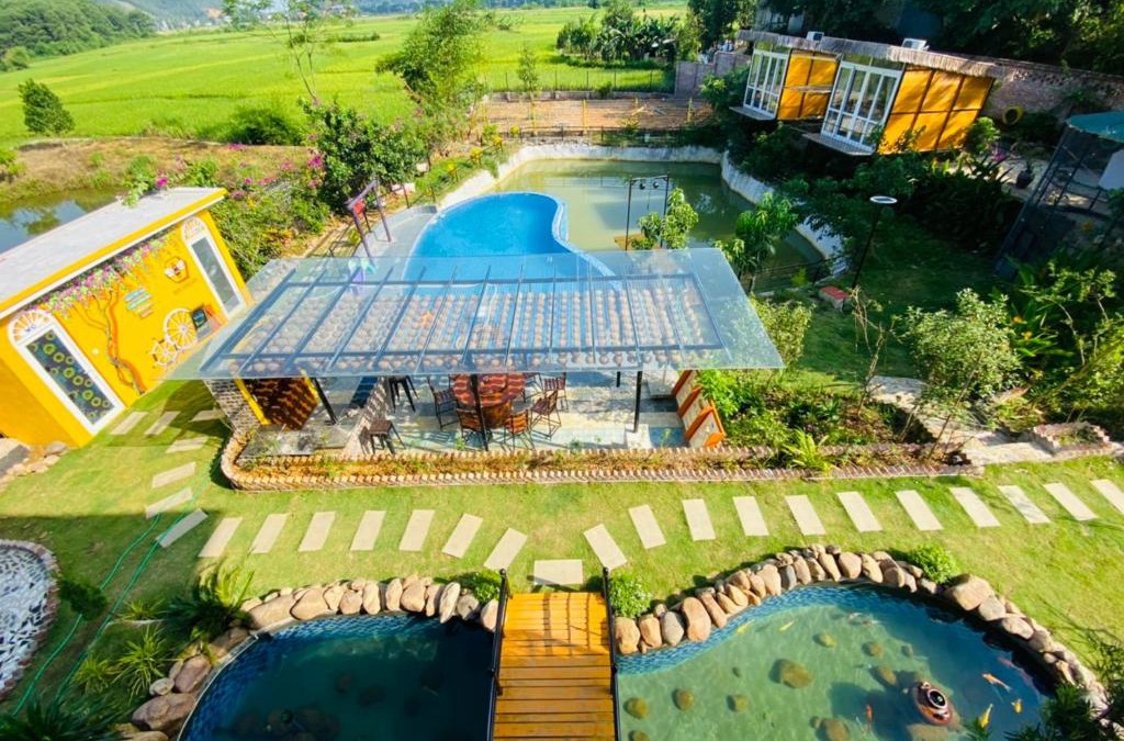 Thach That House | Bee Garden Thạch Thất