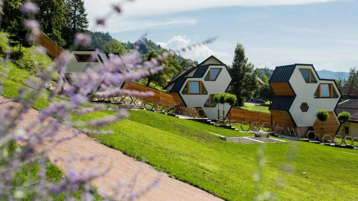 Mozirje Ski Chalet | Bee House Kasandra, Mozirje, Slovenia