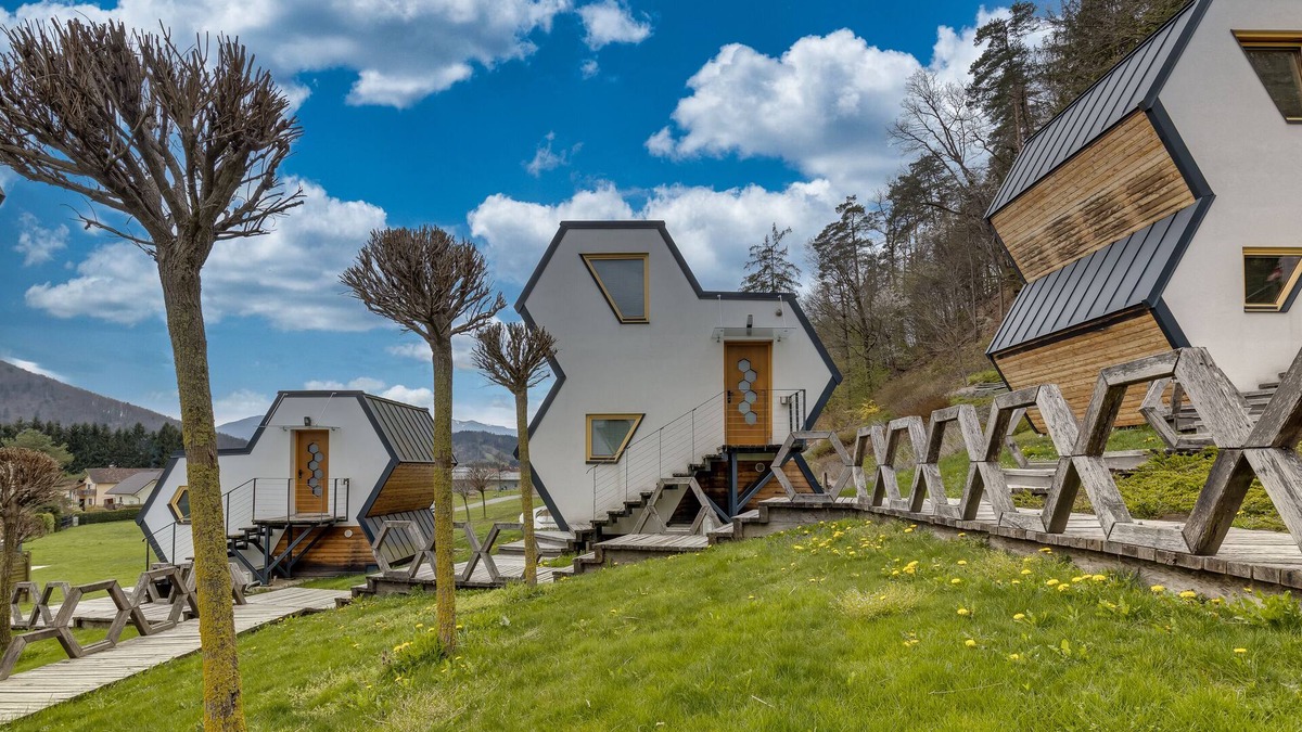 Mozirje Ski Chalet | Bee House Vili, Mozirje, Slovenia