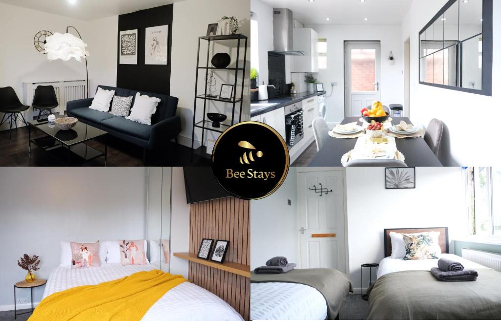 Warrington House | Bee Stays - Northway House