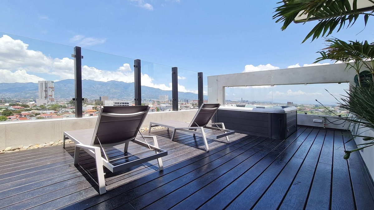Barrio Escalante Apartment | BEE Suites San Jose - Escalante
