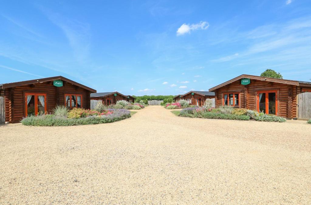 Castle Bytham House | Beech Lodge
