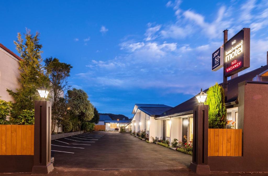 North Dunedin Hotel | Beechwood Boutique Accommodation