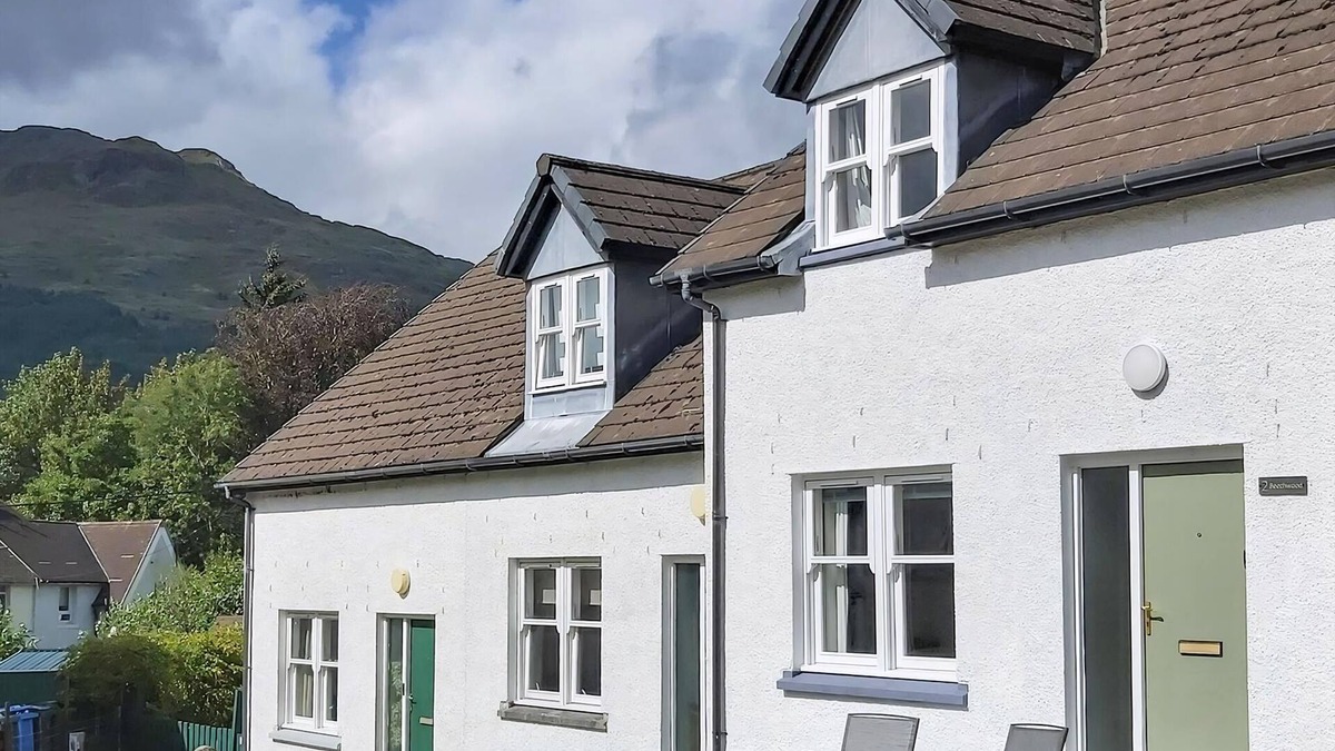 Arrochar Cottage | Beechwood is a fantastic retreat set in the beautiful village of Arrochar.